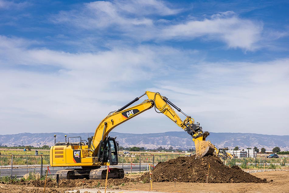 Excavator